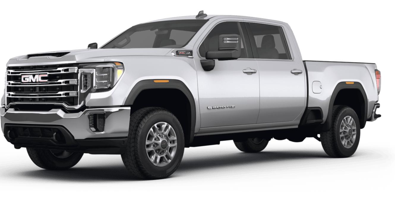 GMC SIERRA HD 2023 1GT49LE77PF164352 image